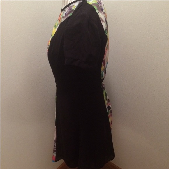 Prabal Gurung floral dress - Picture 3 of 6